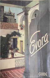 ÉVORA. Guide historique-artistique.
